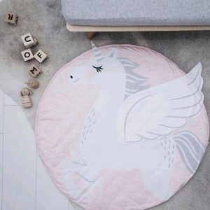 Apaffa Unicorn Baby Playmat 1